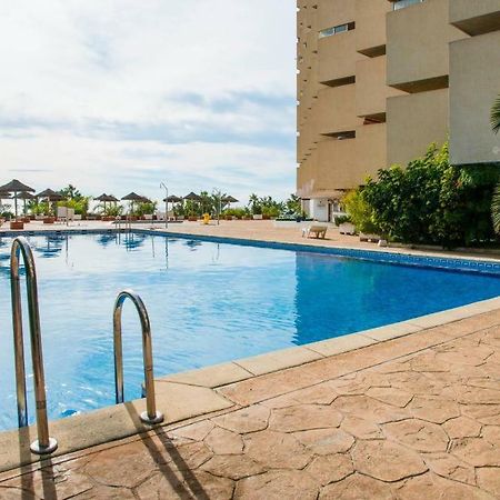Nice Seafront Apartment Almunecar Exterior foto