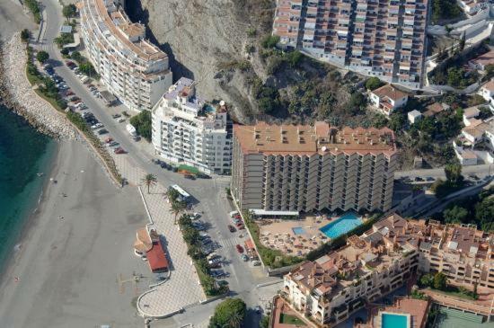Nice Seafront Apartment Almunecar Exterior foto